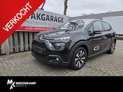 Citroën C3 - 1.2 PureTech Max 16"/Keyless/Camera/PDC/Navigatie/Apple Carplay & Android Auto