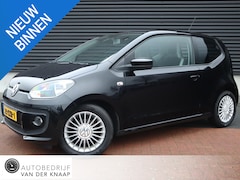Volkswagen Up! - 1.0 high up BlueMotion | Airco | Cruise | Navi | PDC |