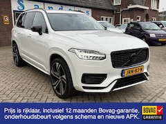 Volvo XC90 - 2.0 T8 Recharge AWD R-Design Expression