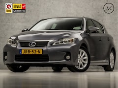 Lexus CT 200h - Sport Automaat (NAVIGATIE, LEDER, STOELVERWARMING, CAMERA, SPORTSTOELEN, KEYLESS, CRUISE,