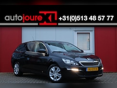 Peugeot 308 SW - 1.6 BlueHDI Blue Lease Pack | Origineel NL | Trekhaak | Navigatie | Cruise Control | Airco