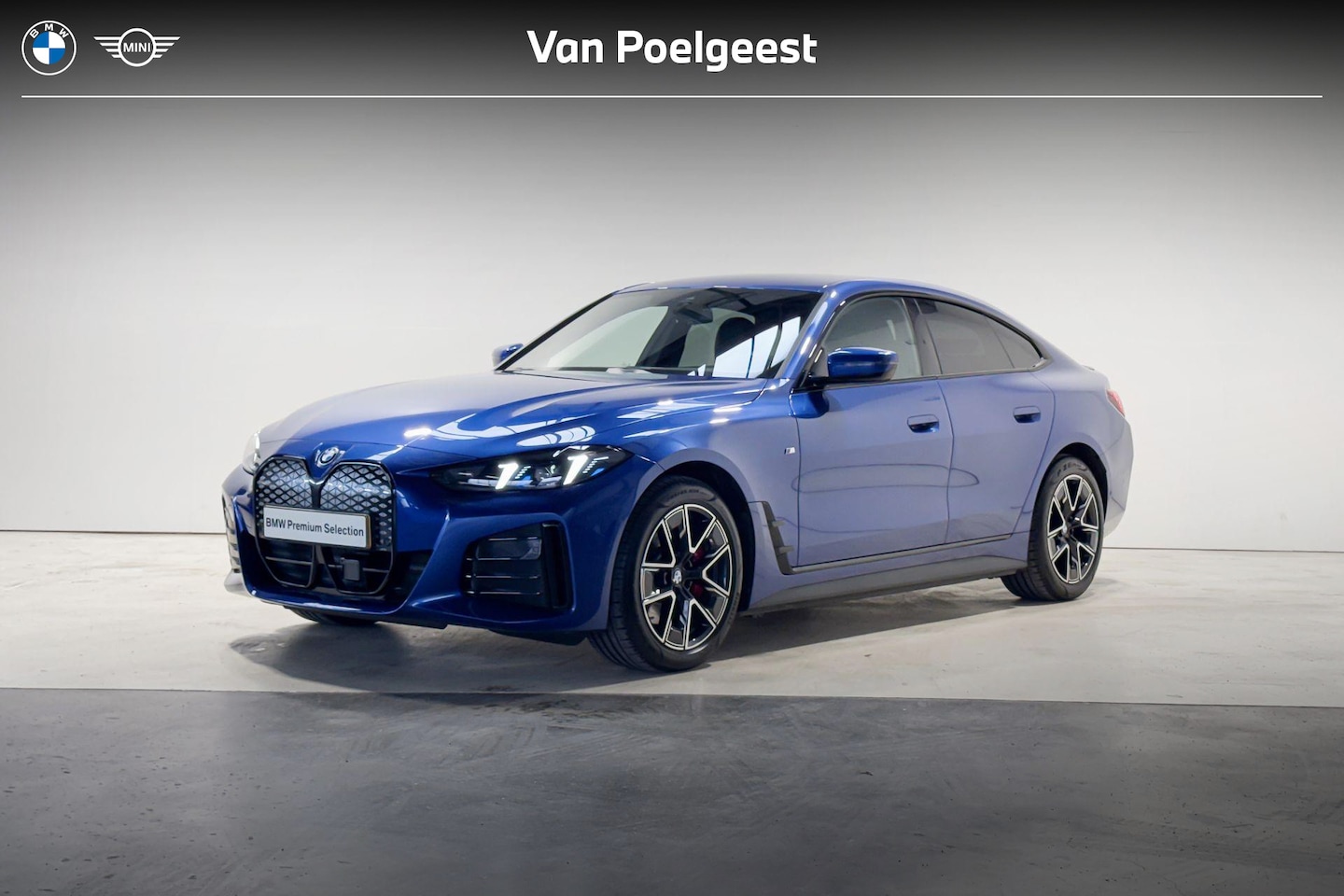 BMW i4 - eDrive35 M Sport Edition - Verwacht: December 2025 - AutoWereld.nl