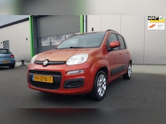 Fiat Panda - 0.9 TwinAir Lounge in nieuwstaat Zeer goed onderhouden en lage KM stand Airco All season C