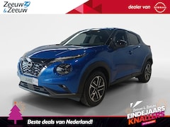 Nissan Juke - 1.6 Hybrid N-Connecta *Cold pack*Navigatie*Achteruitrij camera*parkeersensoren voor en ach