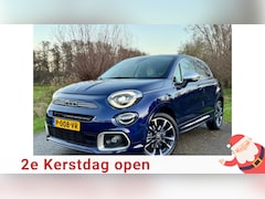 Fiat 500 X - 1.5 Hybrid Yacht Club Capri Cabrio Incl BTW / 1 Eigenaar / Airco / Navi / Camera / Leder /