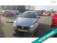 Suzuki SX4 S-Cross - 1.6 Comfort 120pk LPG-G3 Airco Cruise Trekhaak 1200kg