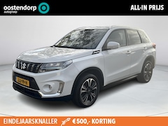 Suzuki Vitara - 1.5 Hybrid Style AllGrip *SCHUIF-KANTEL DAK/ DODEHOEK DETECTIE/ STOELVERWARMING/ 36 MAANDE