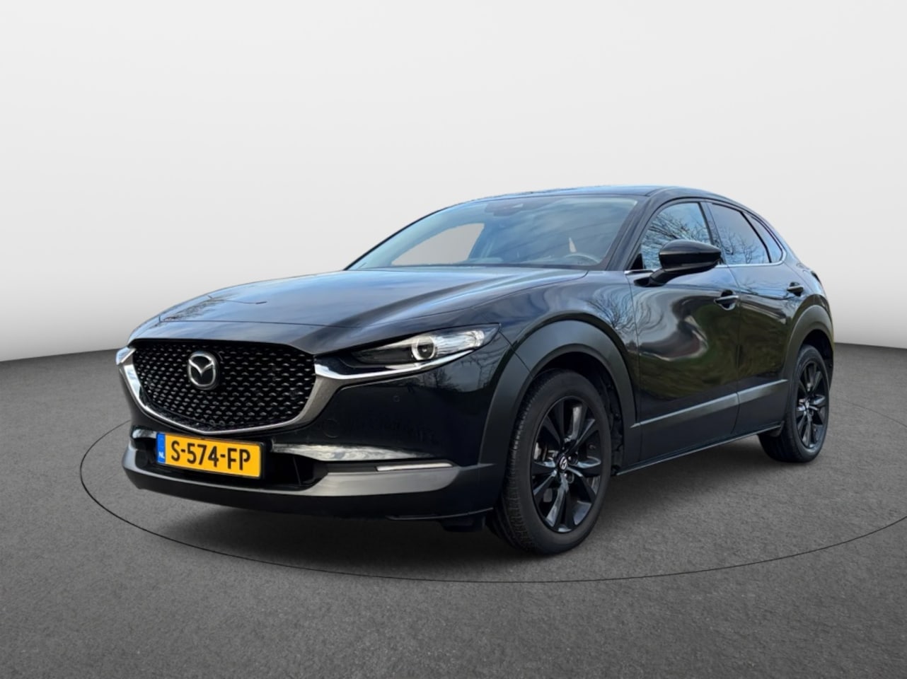 Mazda CX-30 - 2.0 eSA-X Homura - AutoWereld.nl