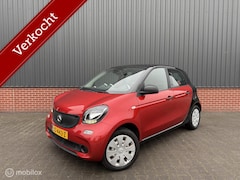 Smart Forfour - 1.0 Pure 5 Deurs Airco Cruise Apk NL Auto 2016 Bluetooth