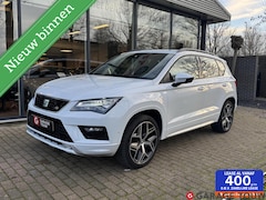 SEAT Ateca - 2.0 EcoTSI FR 4DRIVE Business Intense Trekhaak