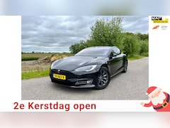 Tesla Model S - 100D / BTW Auto / 1ste Eigenaar / Schuif-Kanteldak / 417 PK / Enhanced Autopilot / Elektri