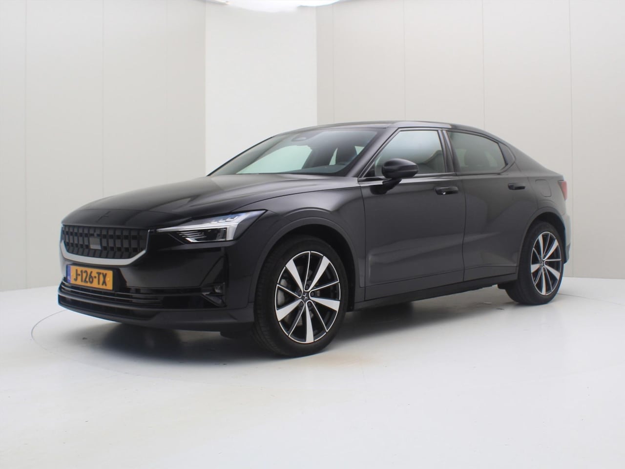Polestar 2 - Long Range AWD 408PK 78kWh 94% SoH [ 360CAM+PILOT PLUS+19INCH+CARPLAY+STOELVERWARMING+H/K - AutoWereld.nl