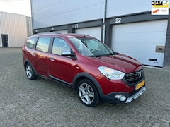 Dacia Lodgy - 1.3 TCe Stepway 7p