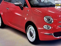 Fiat 500 - 0.9 TwinAir Turbo Anniversario Bj18|Panodak|Carplay|Digiteller|Unieke Uitvoering