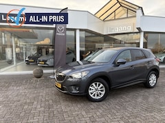 Mazda CX-5 - 2.0 TS+ Leasep. Trekh. 100% dealeronderhoud PDC v+a Nav
