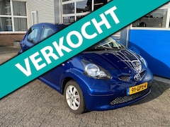 Toyota Aygo - 1.0-12V