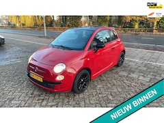 Fiat 500 - 0.9 TwinAir 86pk Airco Multimedia Zuinig