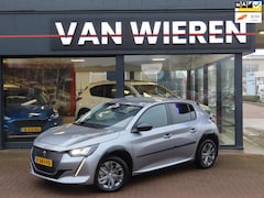 Peugeot e-208 - EV Allure 50 kWh 2924 km Navi Camera LED NAP