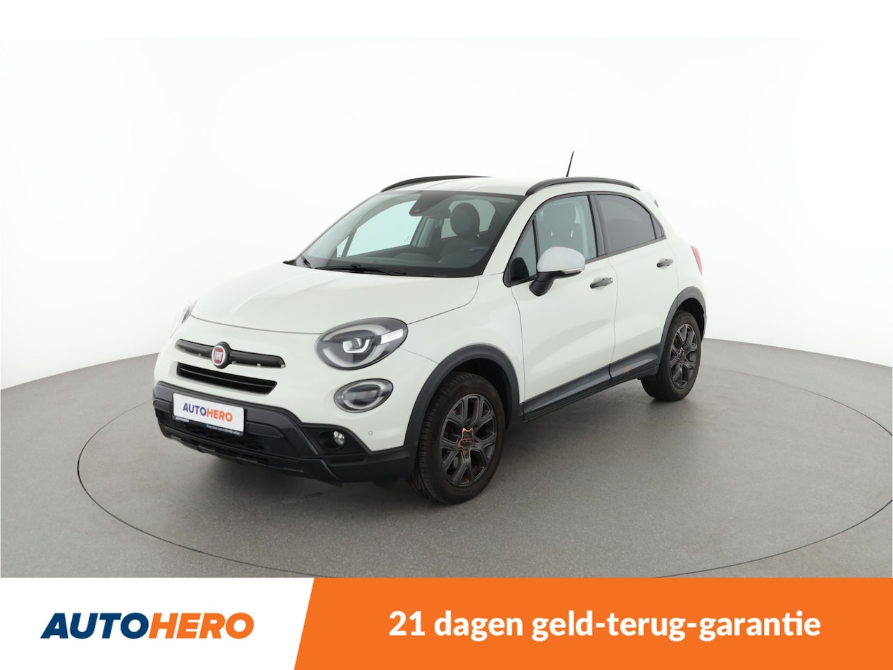 Fiat 500 X Cross - 1.3 GSE Cross | YC75759 | - AutoWereld.nl
