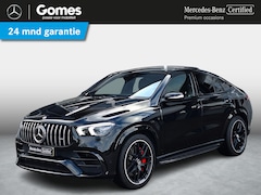 Mercedes-Benz GLE-Klasse Coupé - AMG 63 S 4MATIC+ | Panoramadak | Night pakket | Burmester high-end 3D | Nappaleder zwart |
