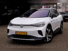 Volkswagen ID.4 - Life 77 kWh ACC Winterpakket Lane Assist Camera Carplay Standkachel Stuurwielverwarming St
