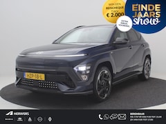 Hyundai Kona Electric - N Line Business 64, 8 MY 26 / 3-Fase / Dodehoekdetectie / Warmtepomp / 19 Inch / Navigatie