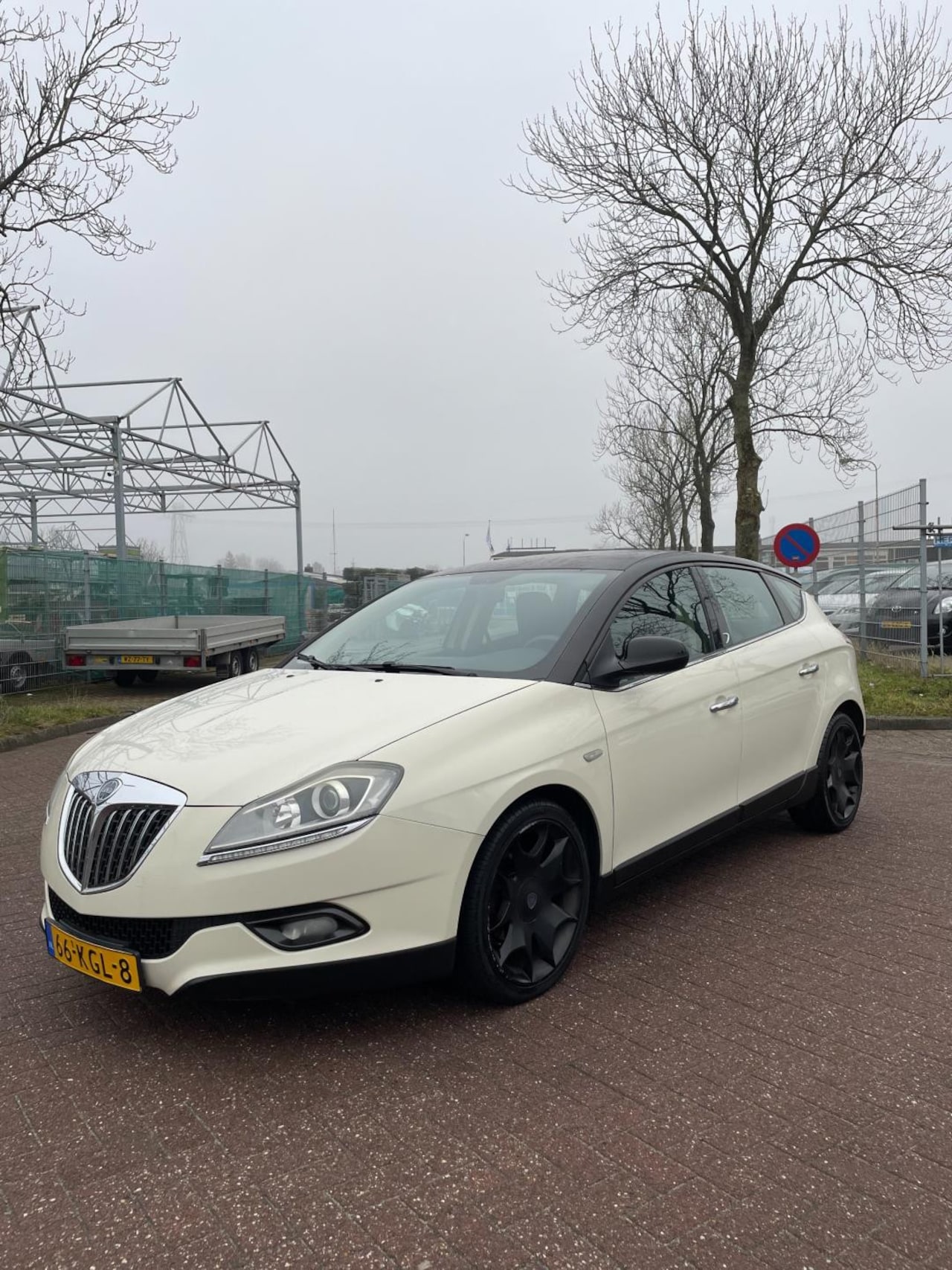 Lancia Delta - 1.4-16V Argento 1.4-16V Argento - AutoWereld.nl