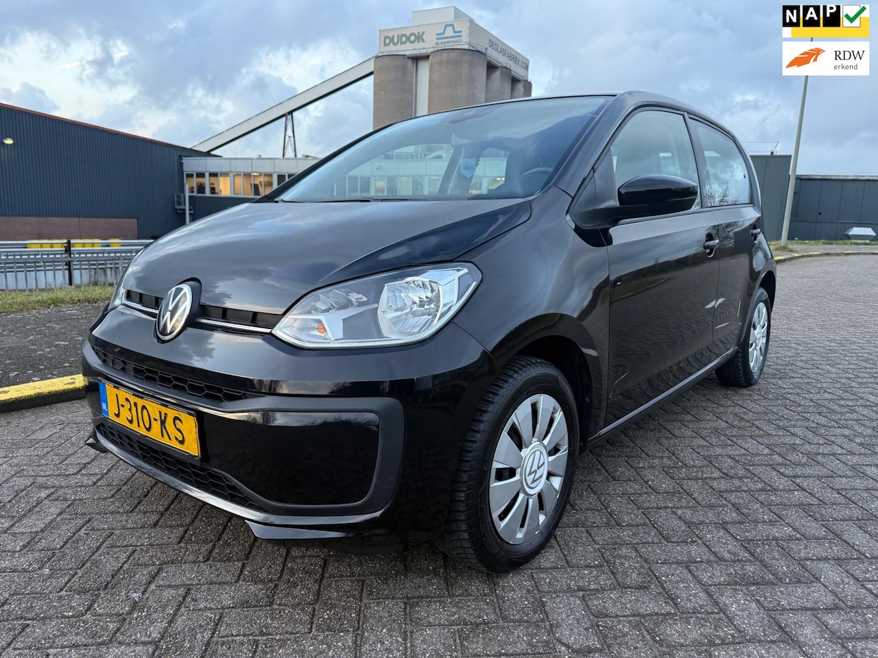 Volkswagen Up! - 1.0 BMT move up! 1.0 BMT move up! - AutoWereld.nl