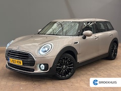 MINI Clubman - 1.5 One Business Edition 17" Lichtmetaal | Leder/Stof | Navigatie | Carplay | Cruise | Air