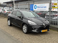 Renault Clio Estate - 0.9 TCe Limited | Airco | Cruise | Navi | Bluetooth
