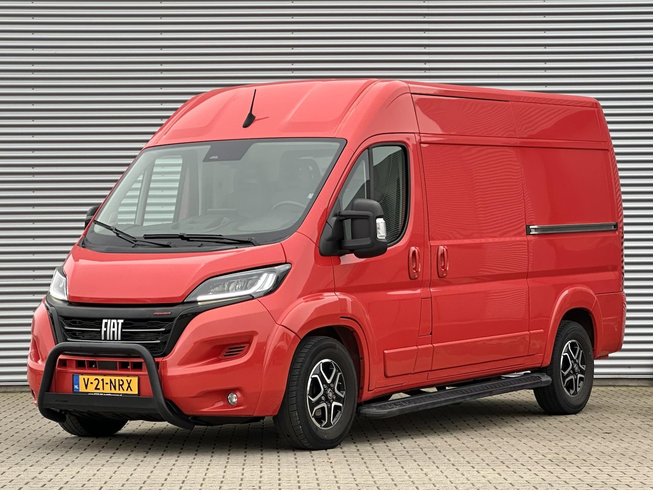 Fiat Ducato - 35 2.2 MultiJet L2H2 Mooie uitvoering Automaat|Led - AutoWereld.nl