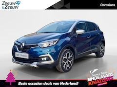 Renault Captur - 0.9 TCe Intens * 1e Eigenaar * Trekhaak * Camera * Navigatie * Cruise Control * Stoelverwa