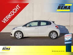 Peugeot 208 - 1.2 PureTech Blue Lease Active