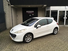 Peugeot 207 - 1.6-16V XS Pack / AIRCO ACC / 1e EIGENAAR / SPORTIEVE UITVOERING / ALU VELGEN