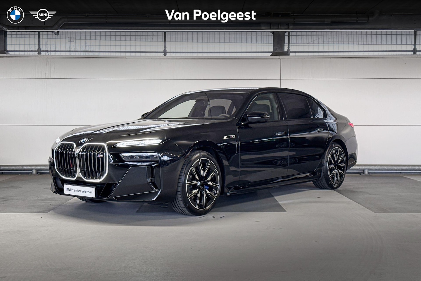 BMW 7-serie - M760e xDrive M760e xDrive - AutoWereld.nl