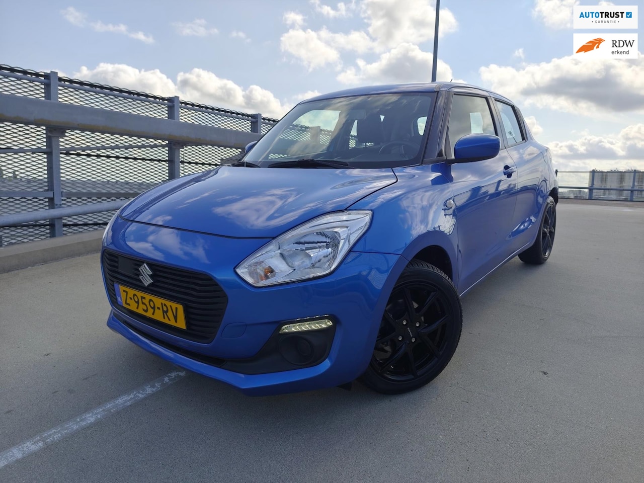Suzuki Swift - 1.2 Comfort 1.2 Comfort - AutoWereld.nl