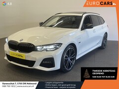 BMW 3-serie Touring - 320e M-Sport Aut-8 Panoramadak Adaptive M-Technic Chassis LED Navi Cruise Control PDC VA 1