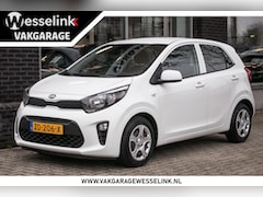 Kia Picanto - 1.0 CVVT EconomyPlusLine | Bluetooth | Airco | All Season banden
