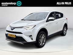 Toyota RAV4 - 2.5 Hybrid AWD Dynamic *ADAPTIEF CRUISE CONTROL/ TREKHAAK/ NAVIGATIE/ GARANTIE