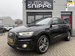 Audi Q3 - 2.0 TFSI quattro Sport Edition 4X4-S LINE-AUTOMAAT-KEYLESS-TREKHAAK-2000 KG TREKGEWICHT-OP