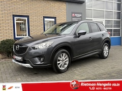 Mazda CX-5 - 2.0 Skylease 2WD NAVI-CRUISE-TREKHAAK