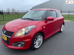 Suzuki Swift - 1.6 Sport|Bj 2012|Bluetooth|Cruise|Clima|Keyless|Navi