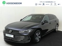 Volkswagen Passat Variant - 1.5 eHybrid Business | Trekhaak | 3-zone airco | Head-up display | Achteruitrijcamera | Do
