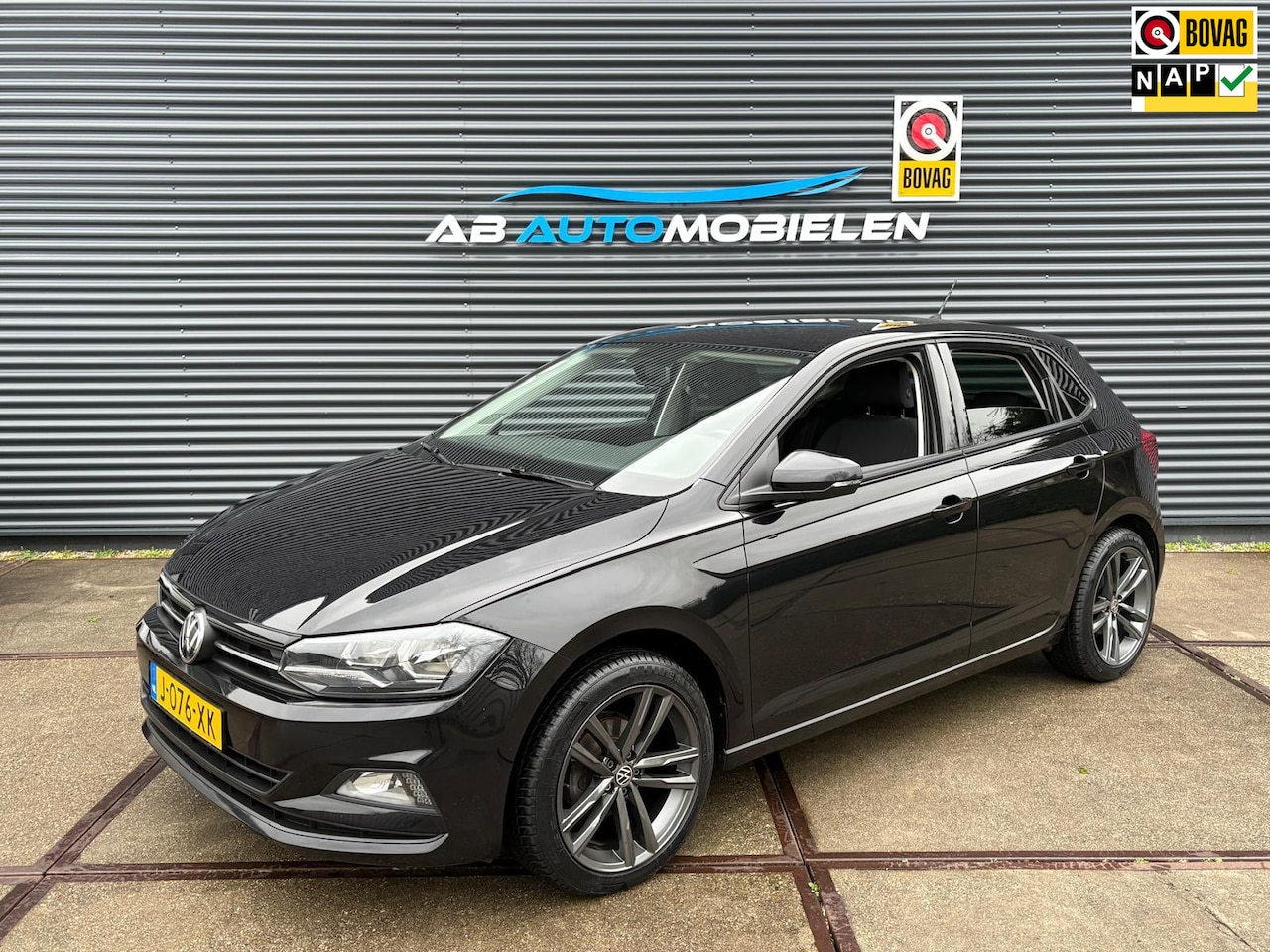 Volkswagen Polo - 1.0 TSI Comfortline AUTOMAAT/ APPLE CARPLAY - AutoWereld.nl