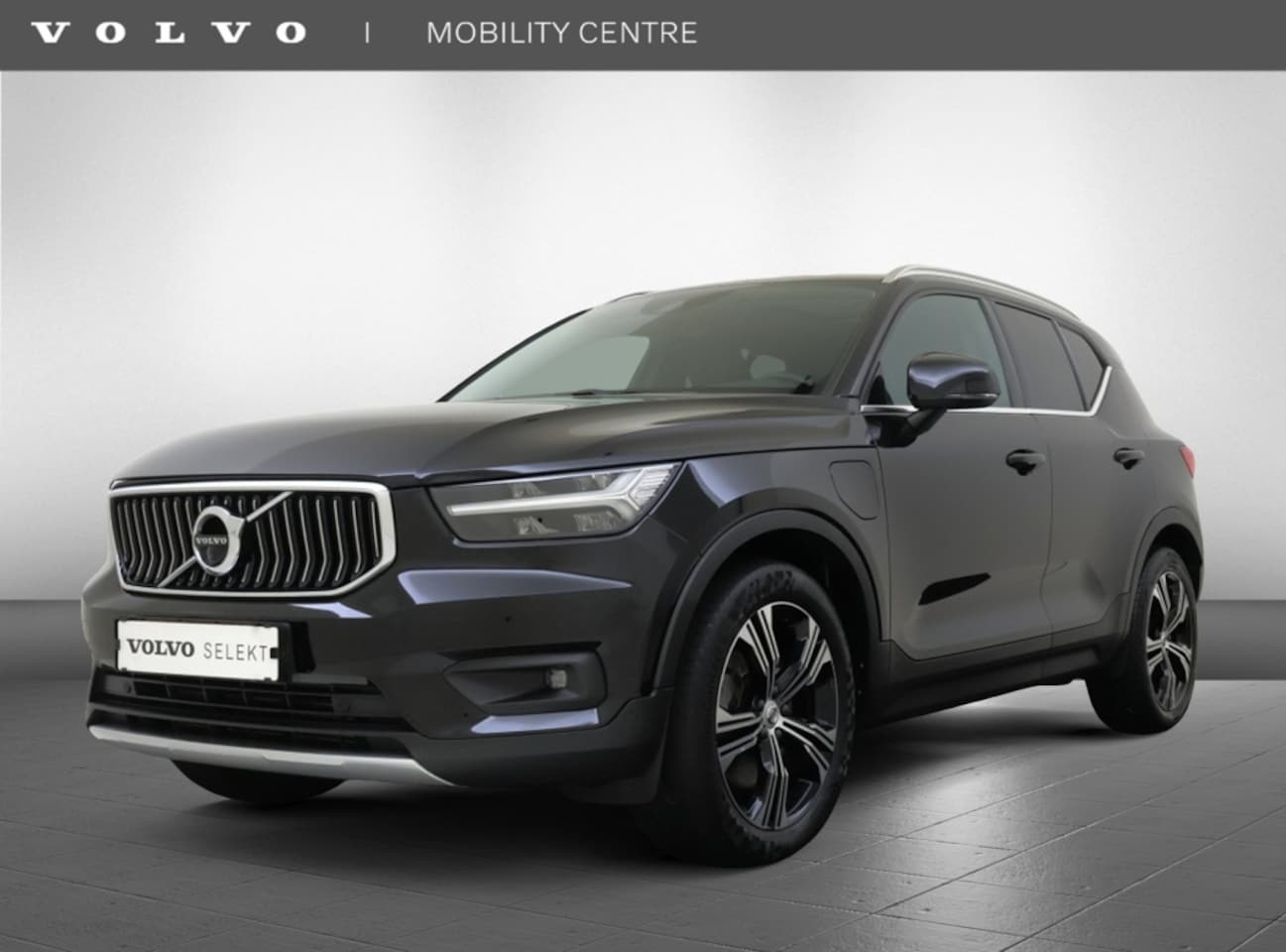Volvo XC40 - T5 Recharge Inscription Expression | Trekhaak | 360° Camera | - AutoWereld.nl