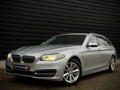 BMW 5-serie Touring - 520d HighExe LEDER|XENON|CLIMA|LCI FACELIFT