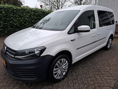 Volkswagen Caddy Maxi - 1.4 TGI 5-PERS 6650.- INCL BTW ROLSTOELVERVOER 110PK