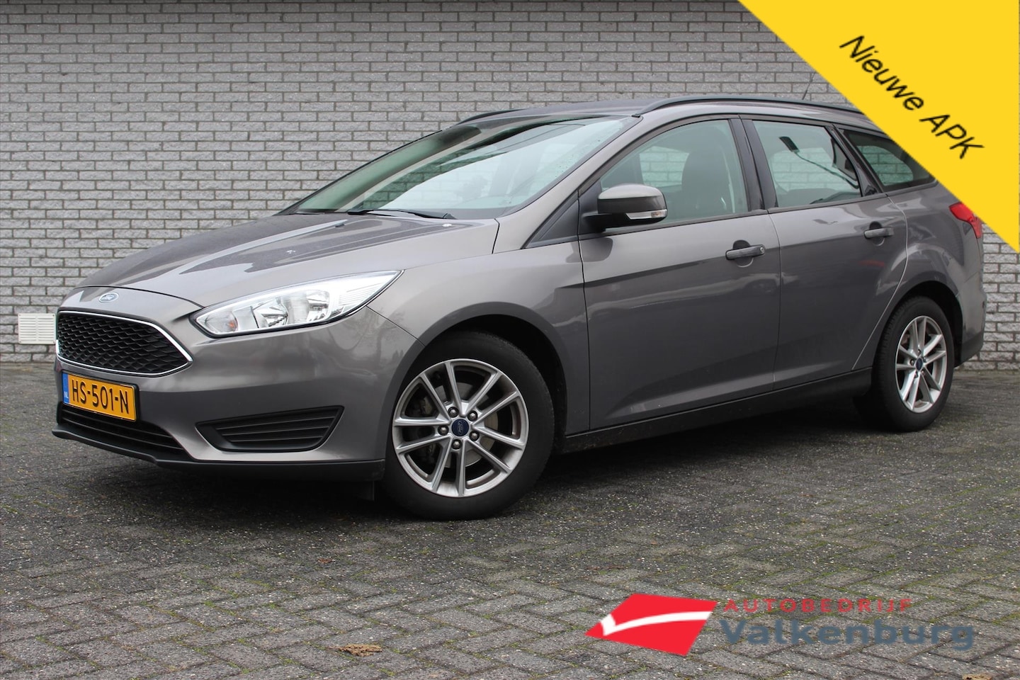 Ford Focus Wagon - 1.0 EcoBoost Trend Edition | Cruise | NAVI | PDC - AutoWereld.nl