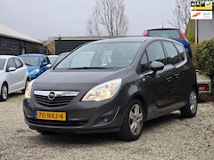Opel Meriva - 1.4 Edition Airco/Bluetooth/Cruise