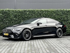 Mercedes-Benz AMG GT 4-Door Coupe - AMG 43 4MATIC+, PANO, BURMESTER, DODEHOEK, LEDER/ALCANTARA, SPORTUITLAAT, STOELVERWARMING/